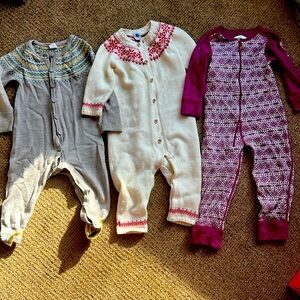 Scandinavian merino wool body suits!